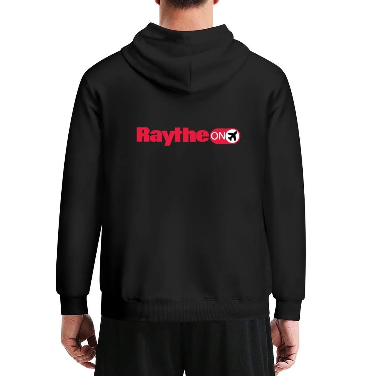 

raytheon Premium Hoodie men's coat aesthetic clothing korean style clothes men's autumn clothes hoodie man
