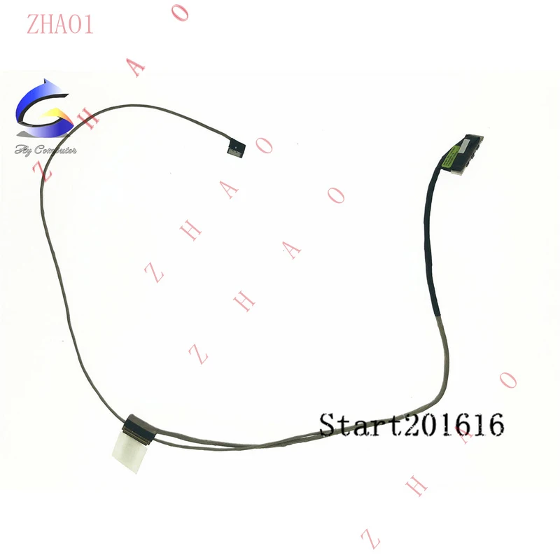 Z  30 Pin New For MSI GE63 GL63 MS-16P1 MS16P1 EDP LCD Cable K1N-3040080-H39