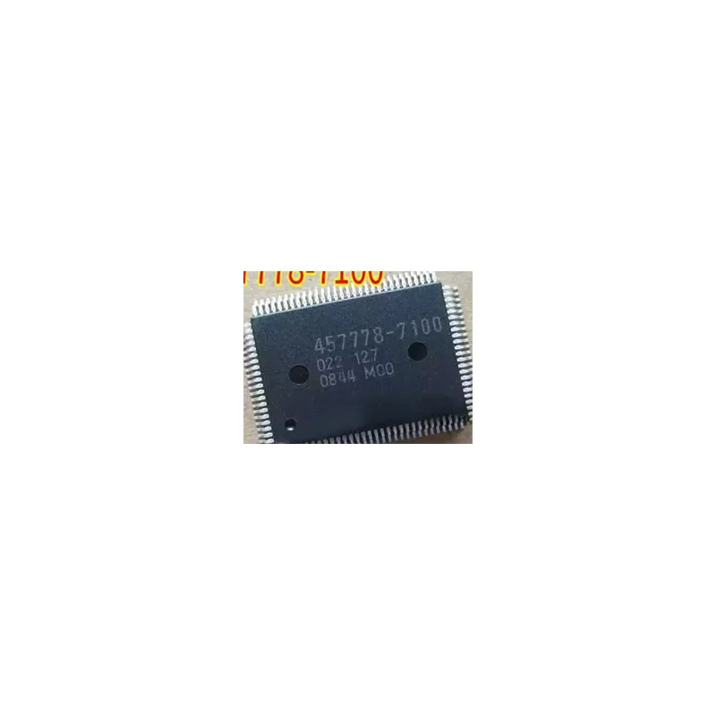 457778-7100 100% New Original Integrated Circuit Electronic Components BGA  Direct payment