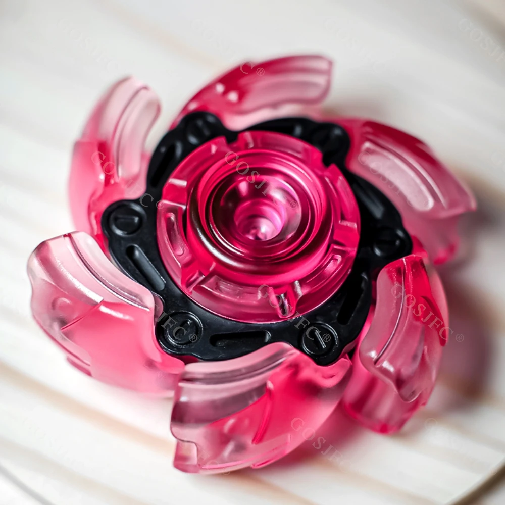 Fidget Spinner rose à ongles ouverts, Gyro EDC, jouets pour adultes, nouveauté, jouets sensoriels pour adultes, accessoires de bureau portables