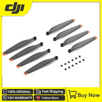 DJI Mini 3 Pro Propellers Less Noise Higher Aerodynamic Efficiency And Powerful Thrust Original In Stock