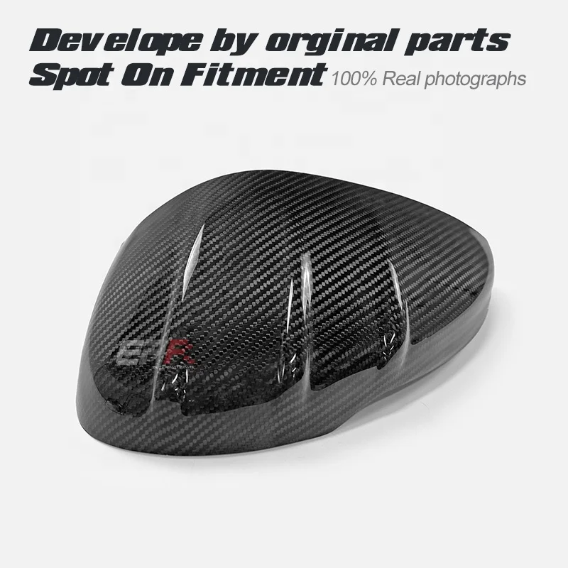 لهوندا سيفيك نوع R MK6 FL5 و 11th Gen FL1 EPA FE FL غطاء مرآة جانبية مخصصة عصا على الملحقات الخارجية