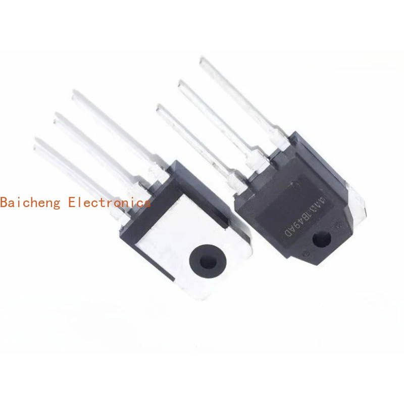 10PCS New FQA24N50F FDA24N50F FQA24N60 Direct Insertion TO-3P High Power Field Effect Transistor