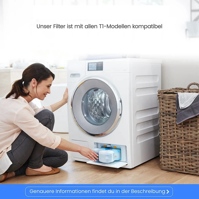 10 Filters For  T1 Dryer 9164761 Tumble Dryer Replacement Part