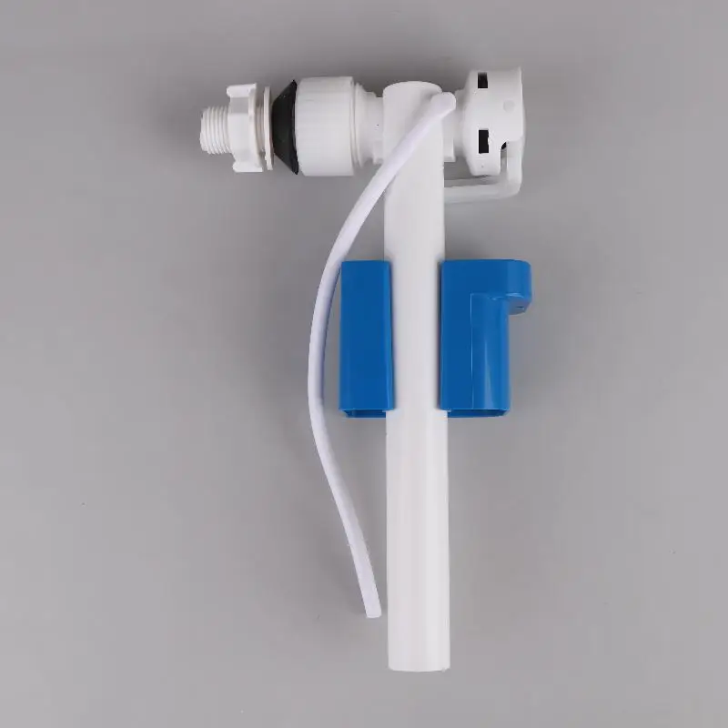 G3/8 G1/2 Inch Connection Cistern Toilet Inlet Valve Cistern Filling Valve High Pressure Side Inlet Valve