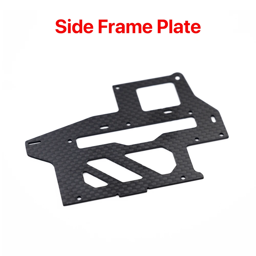 

Fly Wing UH-1 BELL RC Helicopter Parts Original Factory Installed Plate Tail Blade Main Blade Motor Feathering Shaft Servo ESC