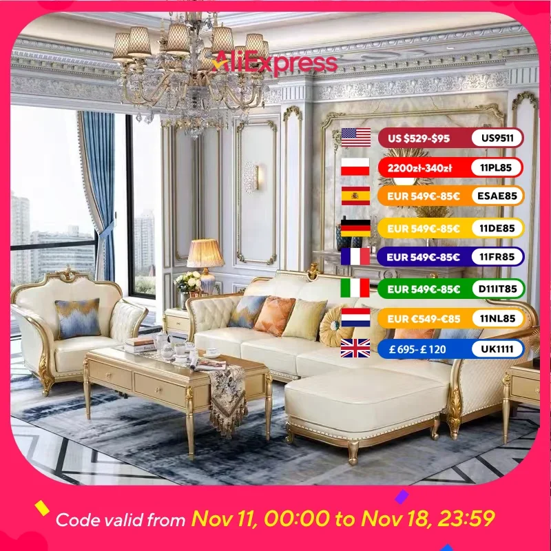 

Wood Nordic Unique Living Room Sofas Cozy Relaxing European Armchair Lazy Sofas Floor Daybed Divani Da Soggiorno Furniture Home