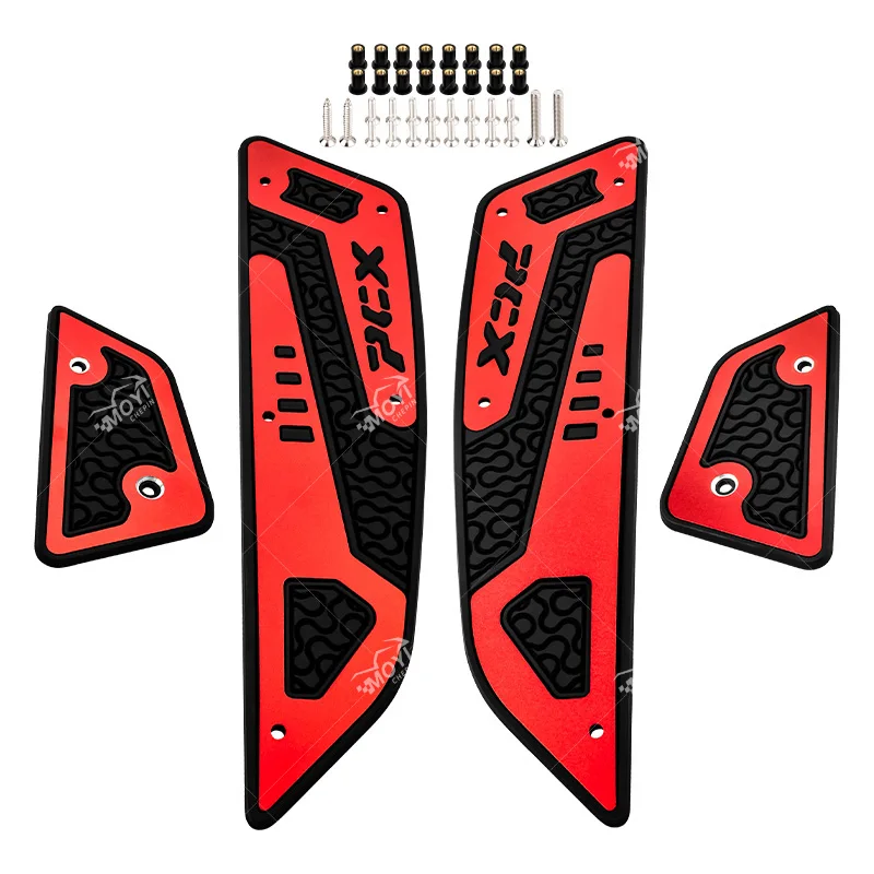 For Honda PCX 160 2025 pcx160 2025 Motorcycle Accessories Footrest