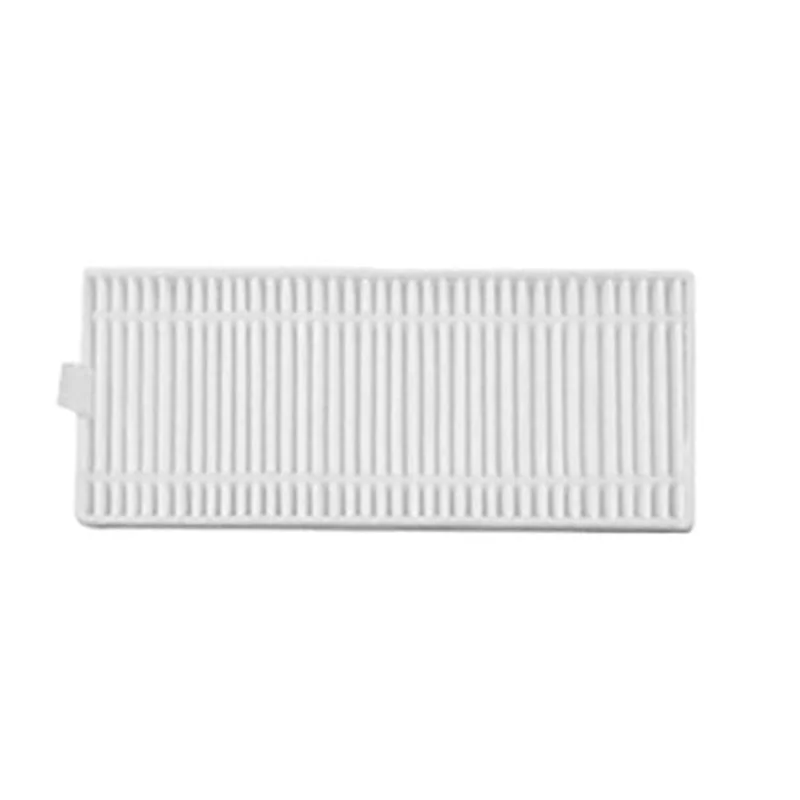 AT51-18PCS Vacuum Filter And Brush Kit For  R5 R580HK R580WK R585HKA R585WKA Vacuum Cleaner Accessories
