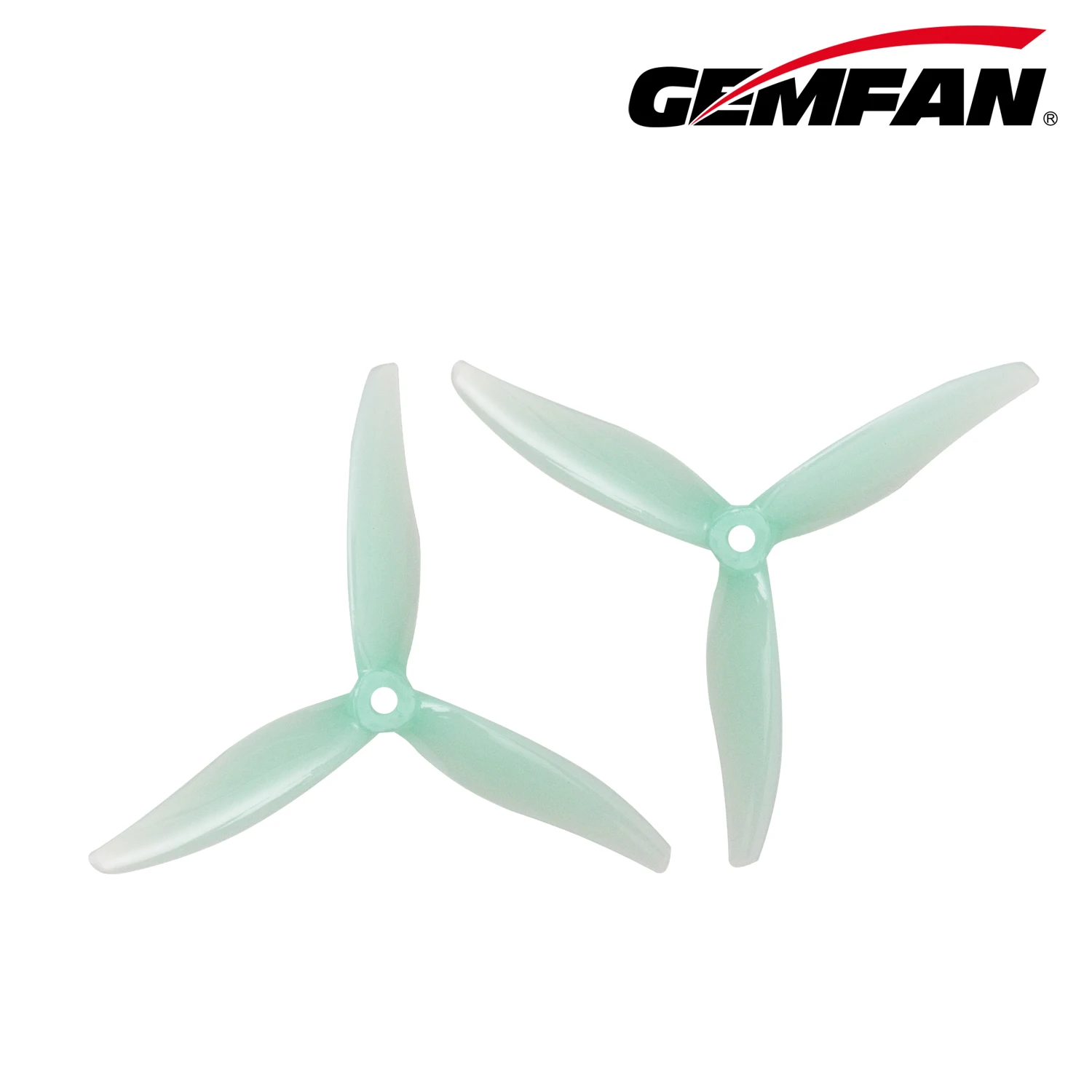 4PCS/2Pairs Gemfan Hurricane 51366 MCK ReV3 Propeller for 6S with High KV 2306 2207 Motors PC Mulitirotor Propellers RC Airplane