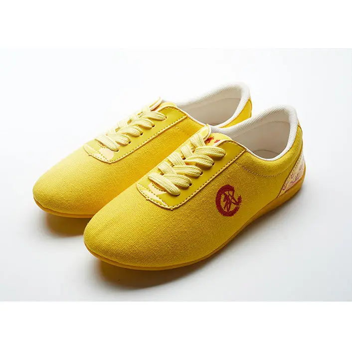 

2025 Hot New Canvas Martial Arts Sneakers Performance Training Shoes Summer Sneakers Cotton Taijiquan Practice Shoes