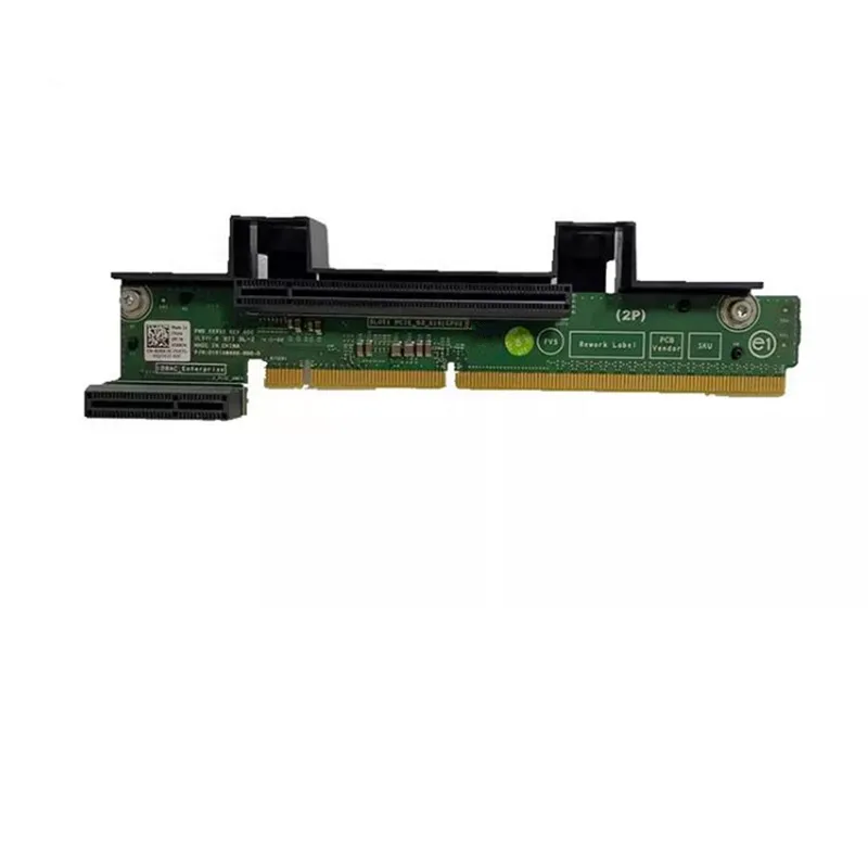 For DELL POWEREDGE Server R520 RISER Board 1 FOR TWO PROCESSORS 2P DXX7K 0DXX7K Fast Ship