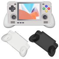 New for Retroid Pocket 2S Grip Stand Holder Protective TPU Shell Case Retroid Grip For RP2S Game Console Accessories