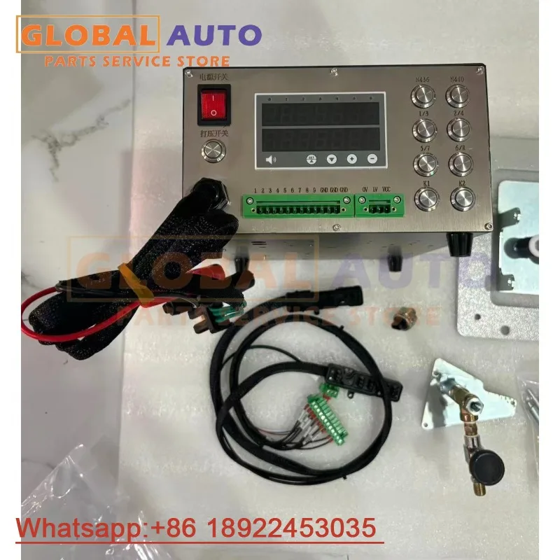 

0AM Automatic Transmission Valve Body Pressure Tester DQ200 Suit For VW Audi Skoda Seat Test Machine DSG 7 Speed