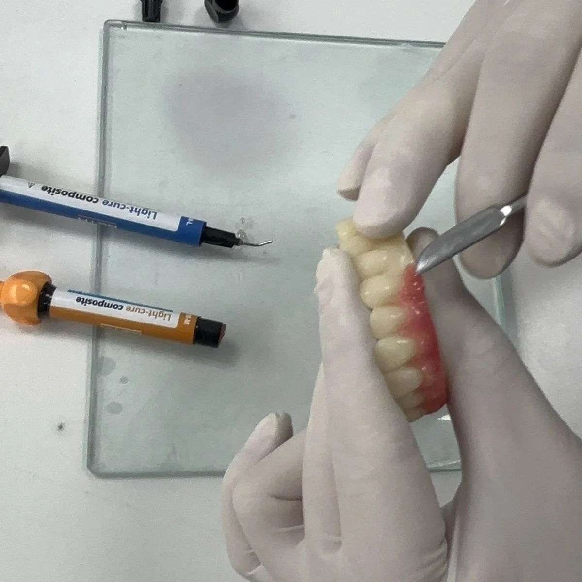 Рисунок 4 - Стоматологические материалы Полимерный