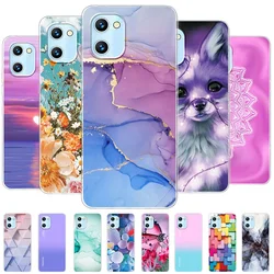 For UMIDIGI G1 / G1 Max Case Coque For Umidigi C1 Max Cover Soft Silicone TPU Clear Phone Case For Umidigi C1 G1Max Bumper Funda