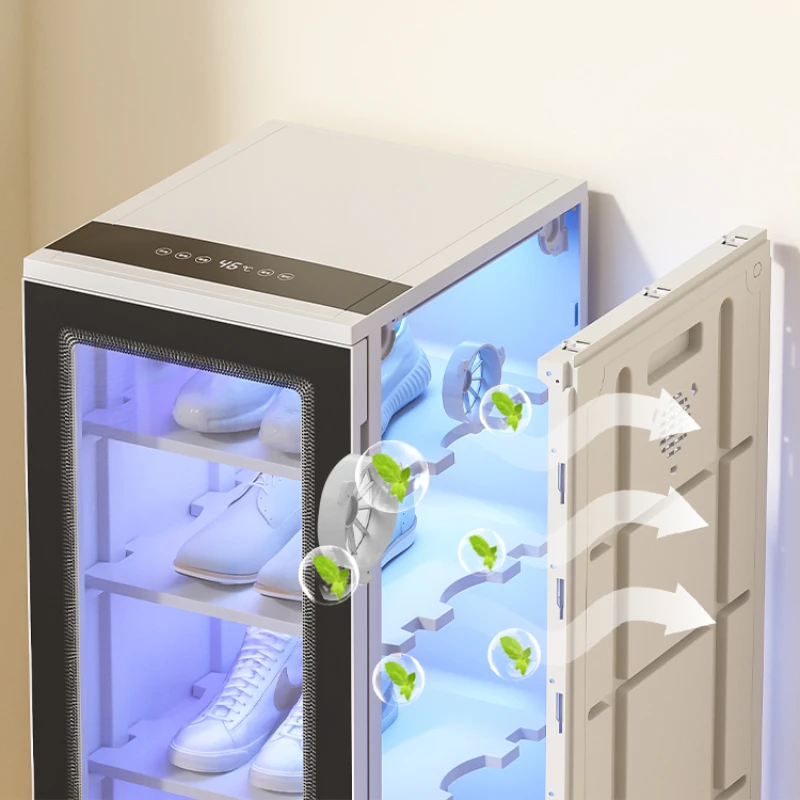 220V Shoes Dryer Shoes Dryer Automatic Shoe Dryer Sterilization Deodorant Children Adult Dormitory Shoes Warmer Artifact