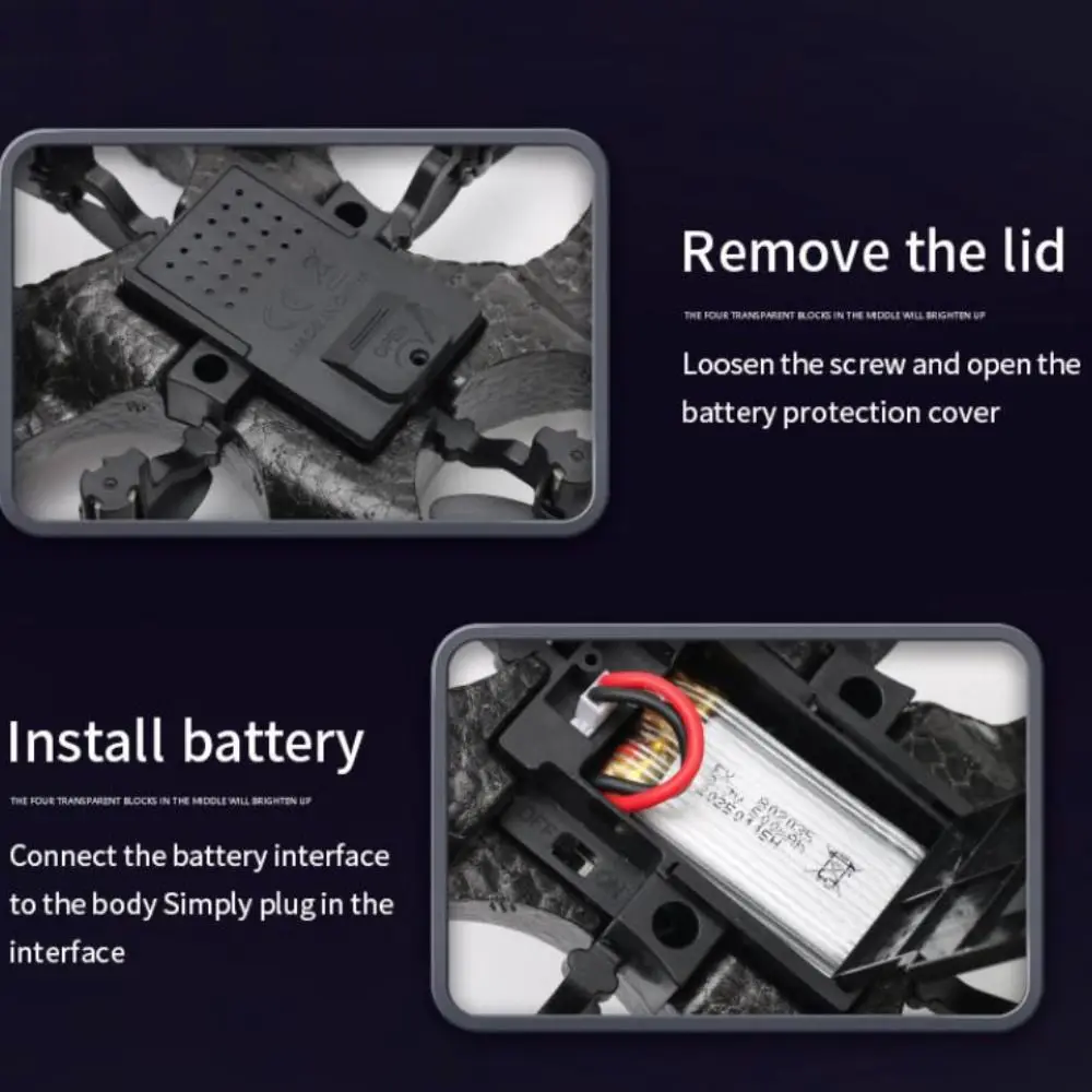 

Пенопласт EPP с дистанционным управлением, пенопластовый истребитель, перезаряжаемый вертолет с четырьмя двигателями, портативный прочный радиоуправляемый реактивный самолет для хобби