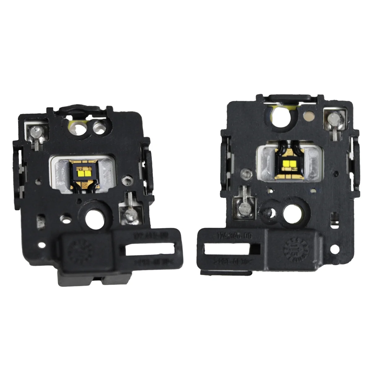 

1 пара, 4 светодиода, дневные ходовые огни, модуль DRL для Audi A3 S3 RS3 A6 C7 2013-2016