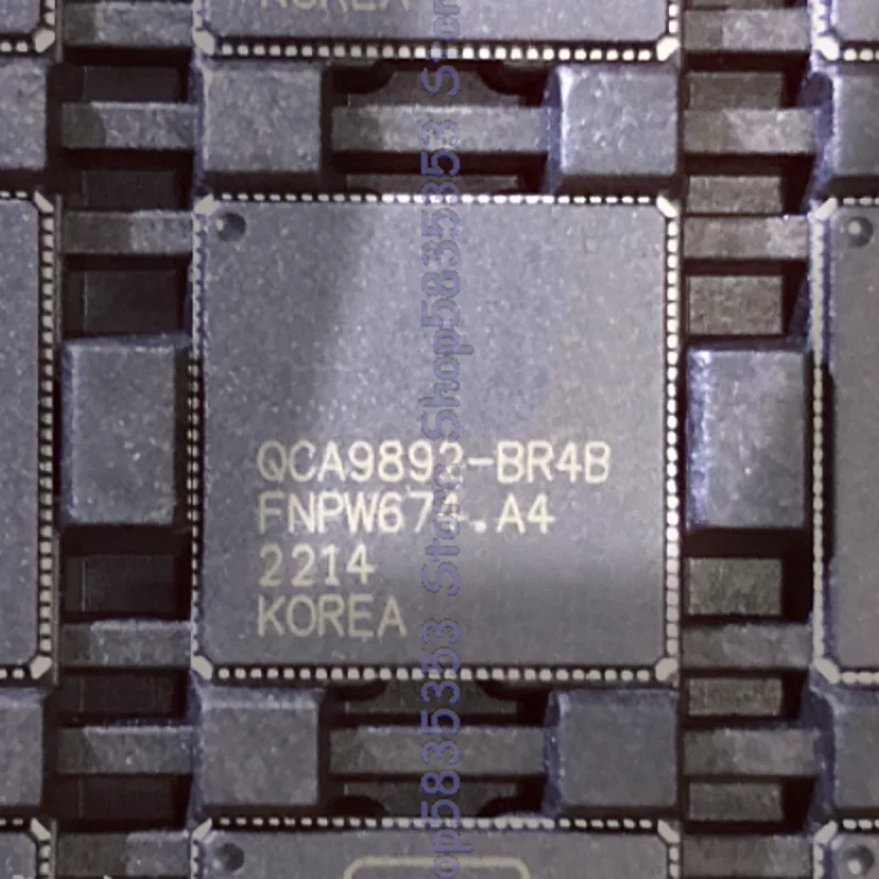 ¿Por qué el chip QCA9892-BR4B es la elección ideal para tu proyecto de comunicación inalámbrica?