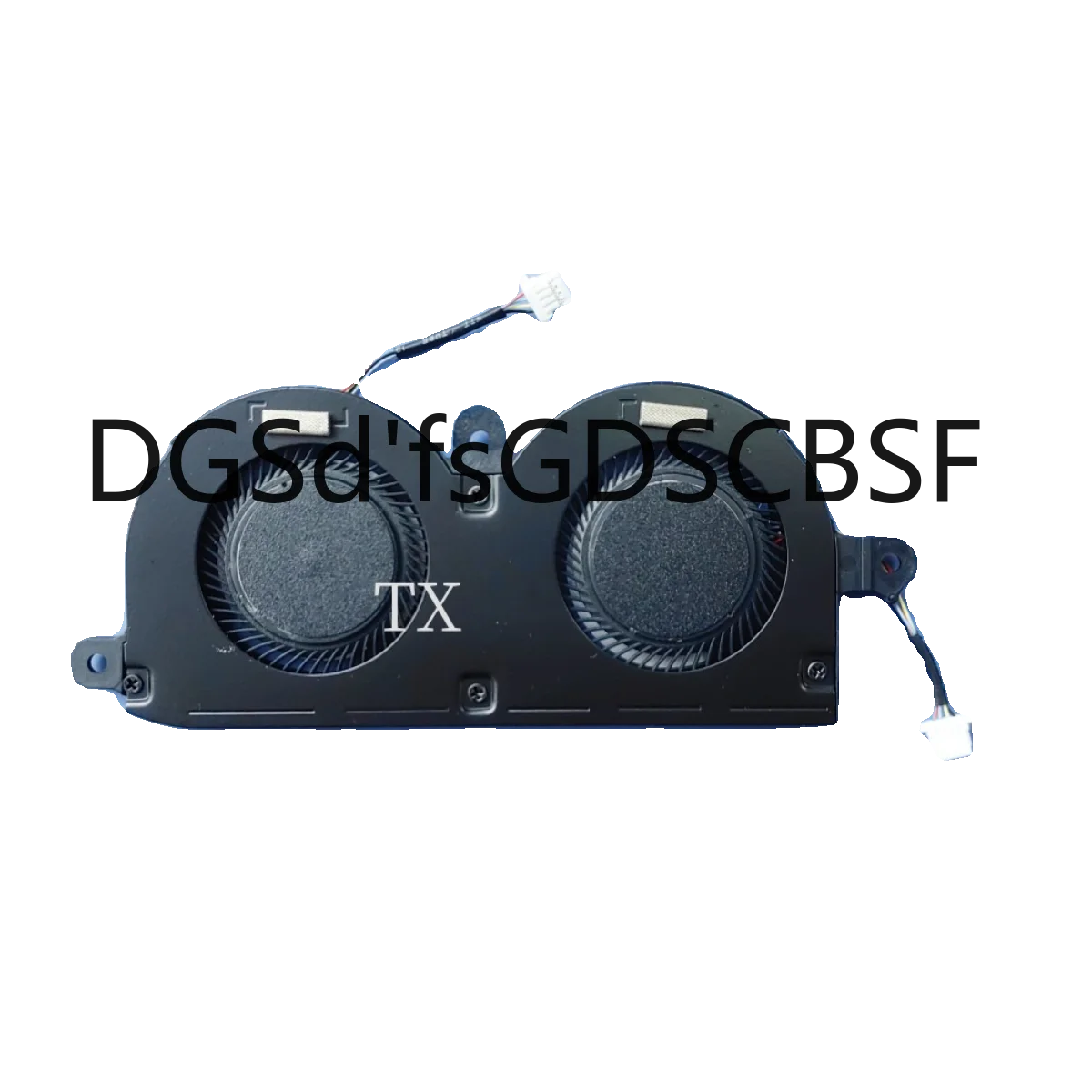 

Вентилятор охлаждения процессора ноутбука ДЛЯ ND55C19 DC05V 0,40A-16M01 3,4 куб. футов в минуту для Dell XPS 13 9370 P82G001 0980WH 980WH