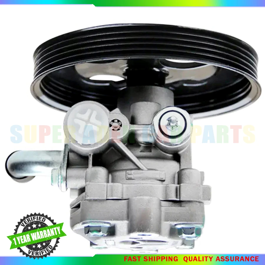 

New Power Steering Pump For Mitsubishi PAJERO PININ MONTERO IO 1.8L 4WD 4G93 1999-2005 MR455402