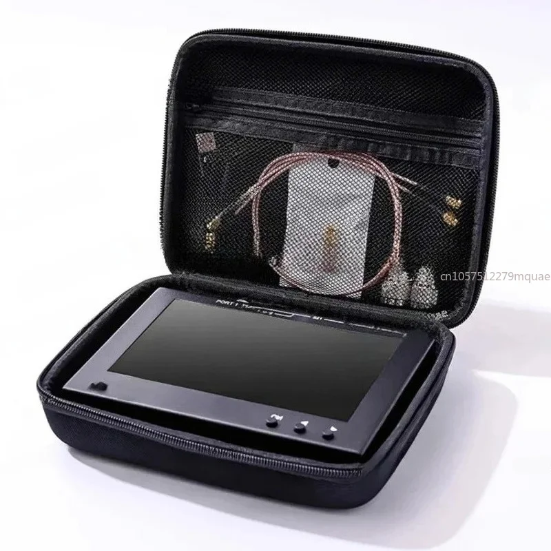 7-inch Large Screen 50KHz-4.4GHz 100db Dynamic NanoVNA Vector Network Analyzer