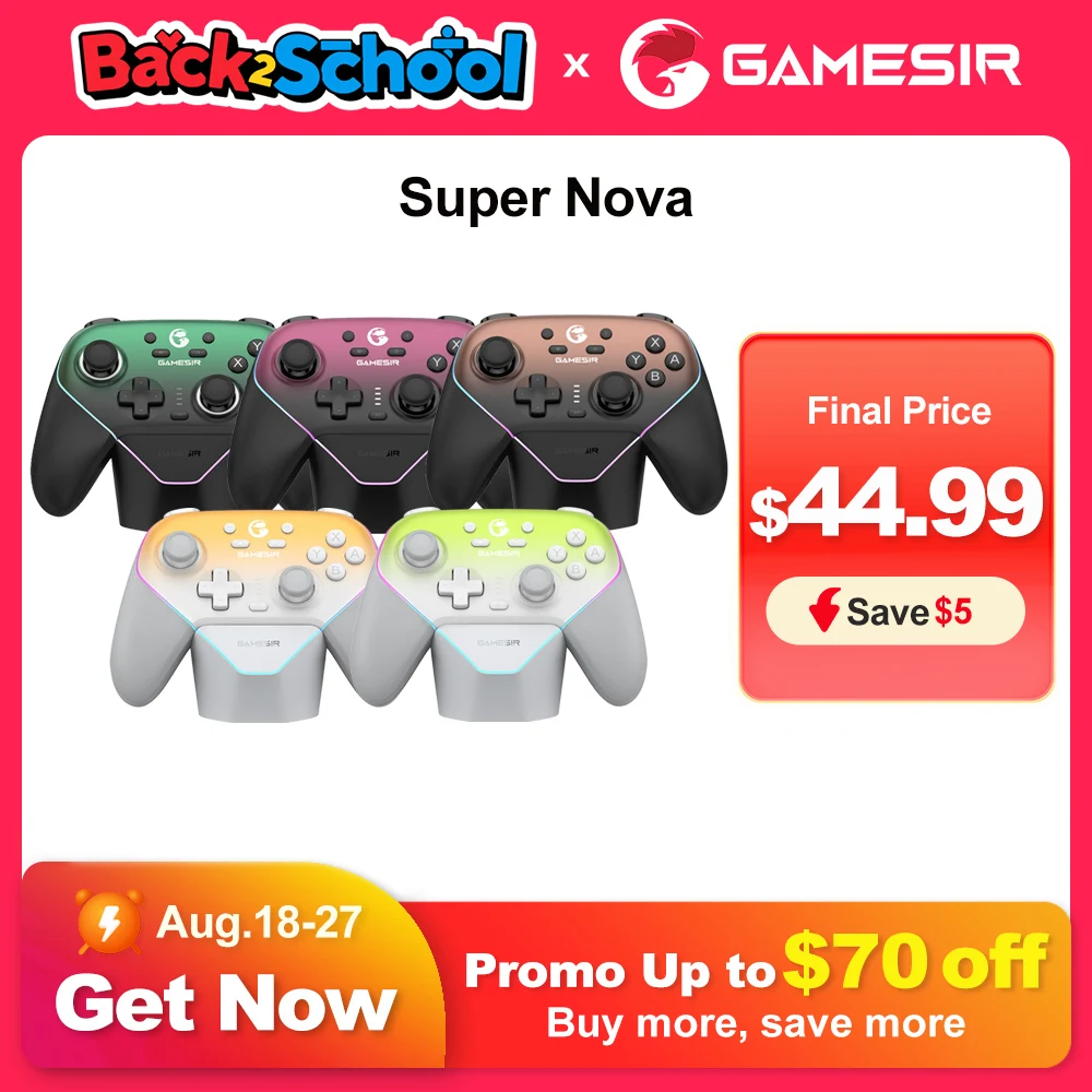 Беспроводной контроллер Gamesir