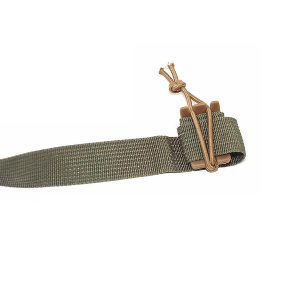 MOLLE Buckle Strap Elastic rope Storage Buckle Strap Buckle Backpack Hanging Buckle Nylon Backpack Strap Hook