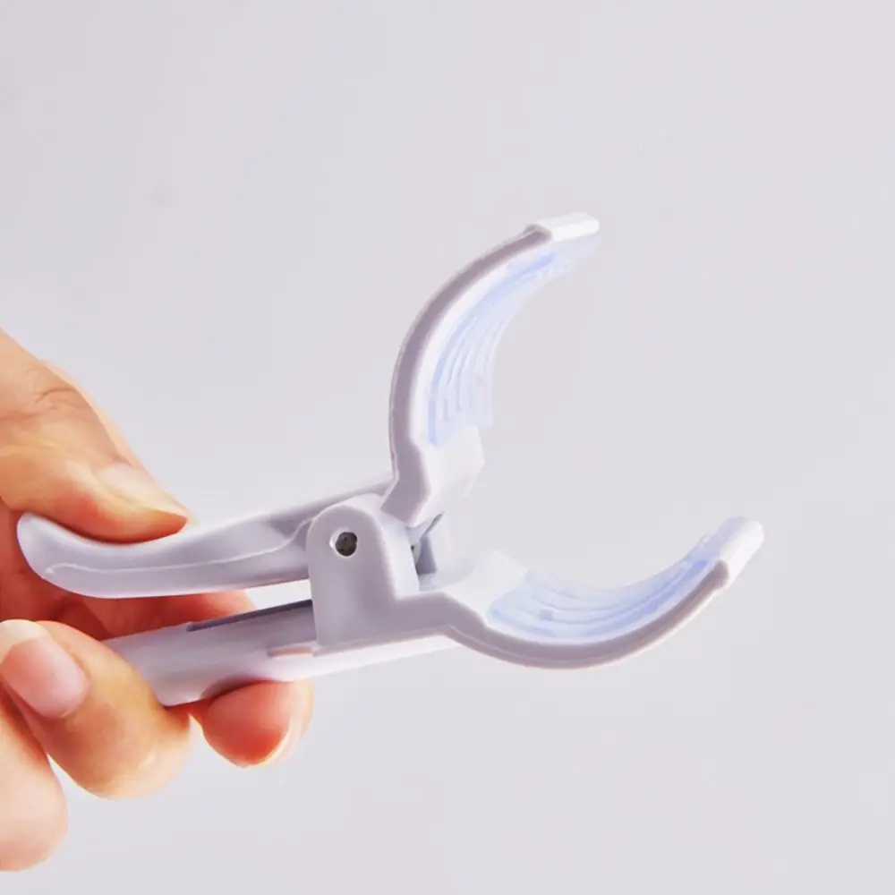 High Quality Plastic Price Tag Clip A4/A5 Rotatable Label Sign Holder Color Desktop Message Postcard Holder Supermarkets
