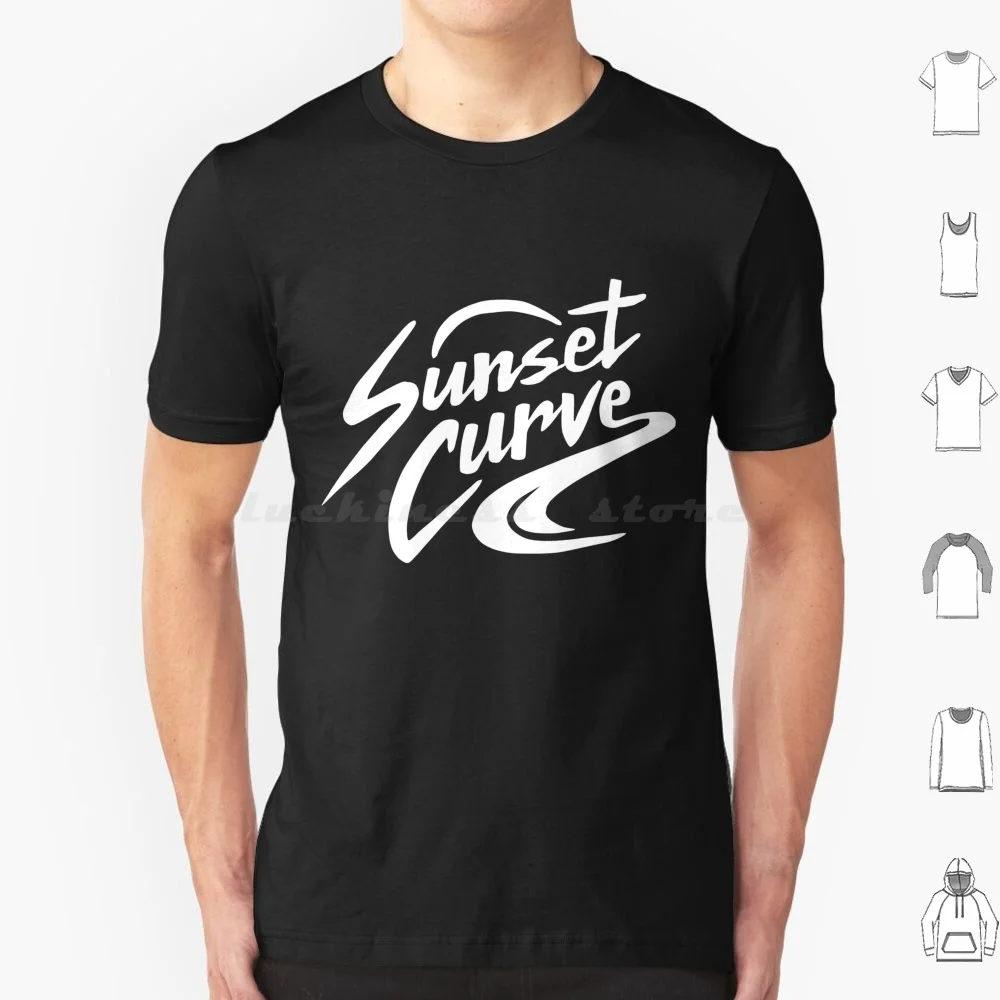 Sunset Curve | Julie And The Phantoms ? Netflix T Shirt Cotton Men Women DIY Print Julie And The Phantoms Julie And The