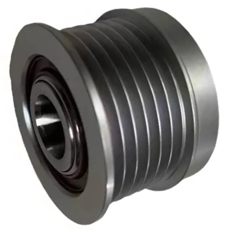 24-Hour Delivery For MERCEDES BENZ VARIO SSANGYONG REXTON KYRON STAVIC ACTYON I 2.0 2.7 Compatible Alternator Clutch Pulley 6041