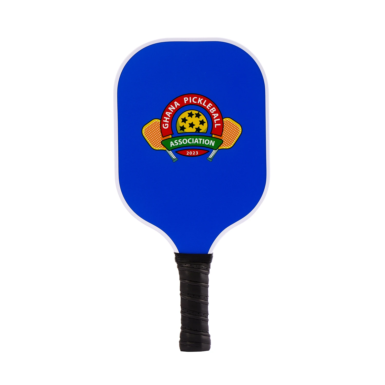 Pickleball-paleta de fibra de carbono aprobada por USAPA, juego de deportes al aire libre, raqueta de tenis de playa, pelota de grillo