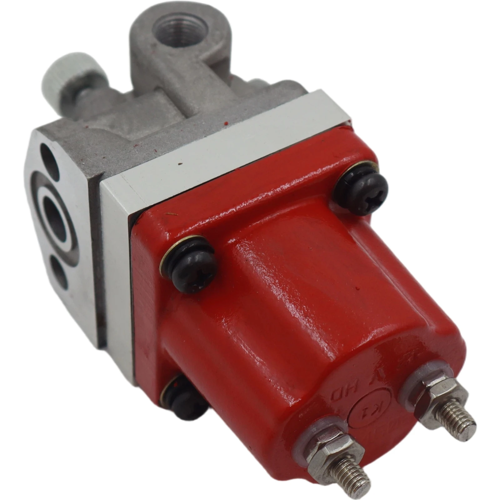 3035342 12V Solenoid valve For Cummins K19 NT855 M11