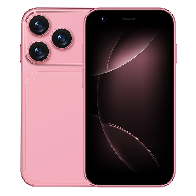 ONEMYTH A17 Mini 3G Mini Smartphone 3,0-inch Android-systeem Play Store Whats APP GPS WiFi Dual SIM-kaart Kleine smartphone