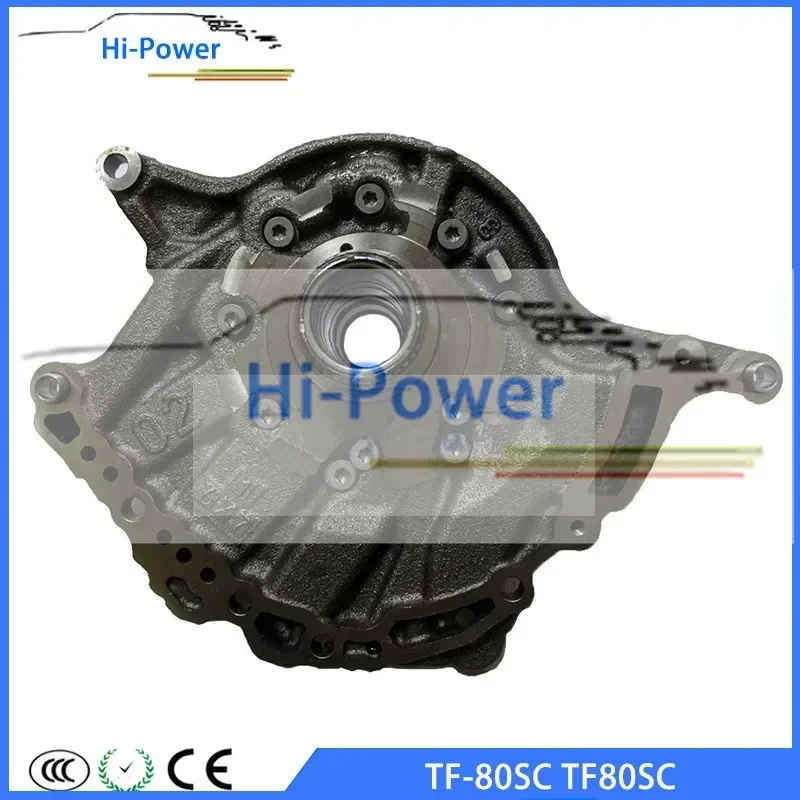 TF80SC TF-80SC Automatic Transmission Valve Body Oil Pump For ALFA ROMEO CADILLAC CITROEN OPEL/VAUXHALL PEUGEOT VOLVO