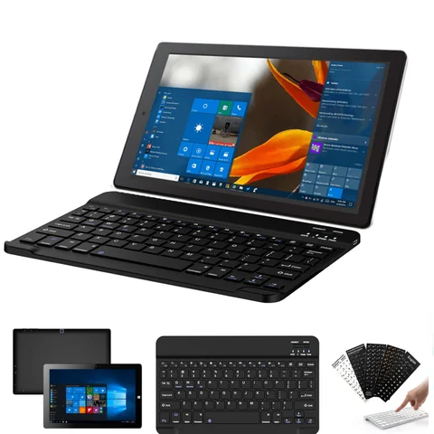 Black Fridays Vendite Tablet PC Windows 10 da 10,1 POLLICI 2GBRAM + 32GB ROM Z8350 CPU WIFI Quad Core 1280*800 USB 3.0