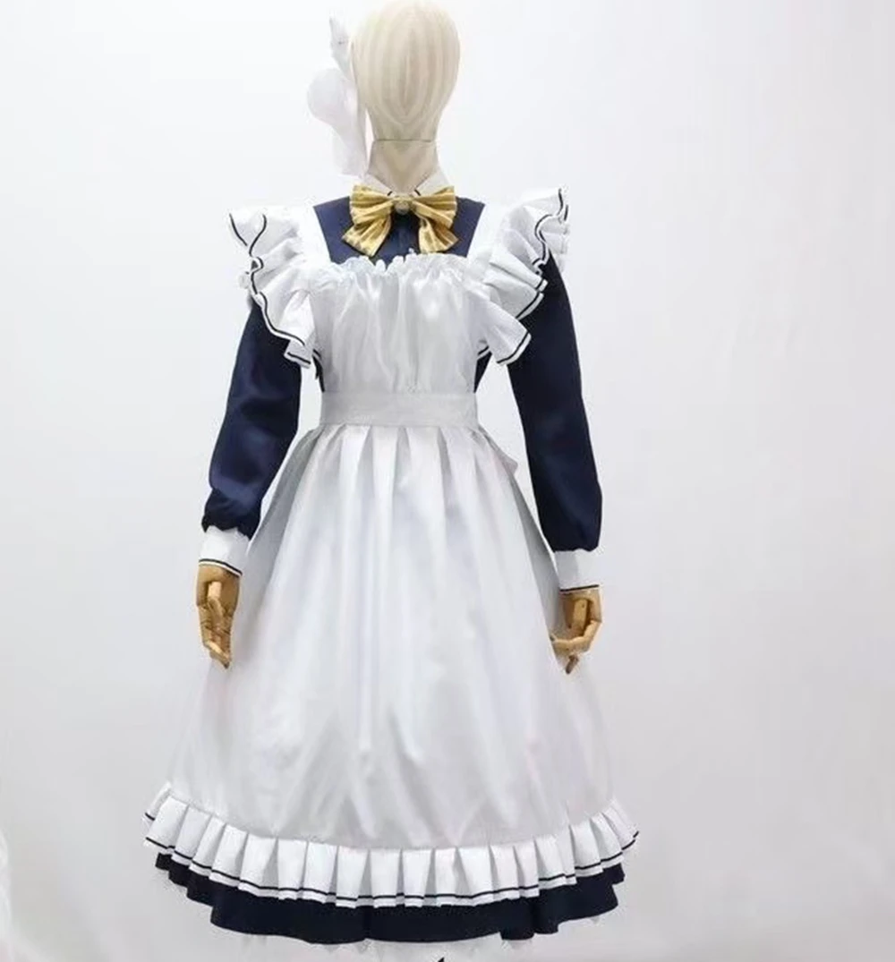 

Unisex Anime Cos Shiki Natsume Cosplay Costume Customized Size