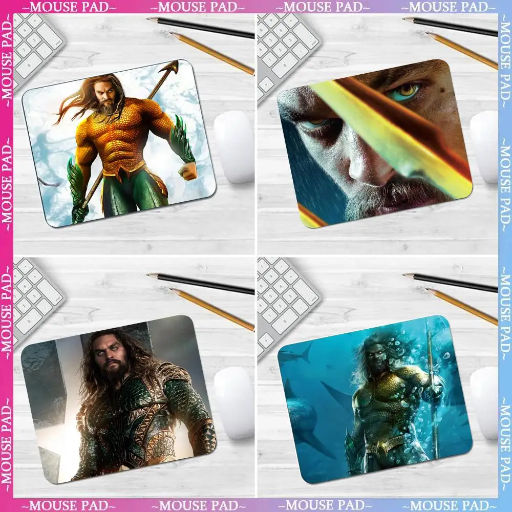 dc-N-Neptunes Mouse Pad Non-Slip Game esktop Leather Mause Pad Waterproof Anti-Scratch Easy To Clean Mat For Give gifts to daugh