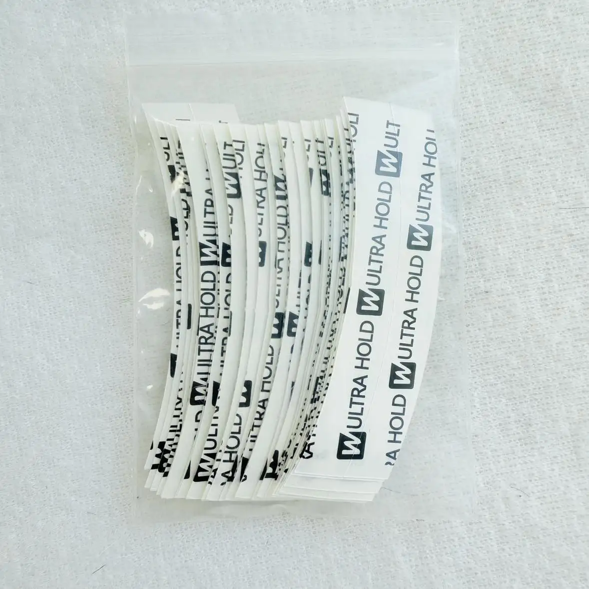 شريط شعر قوي، شريط لاصق فائق التثبيت، شريط لاصق مزدوج الجوانب لوصلات الشعر