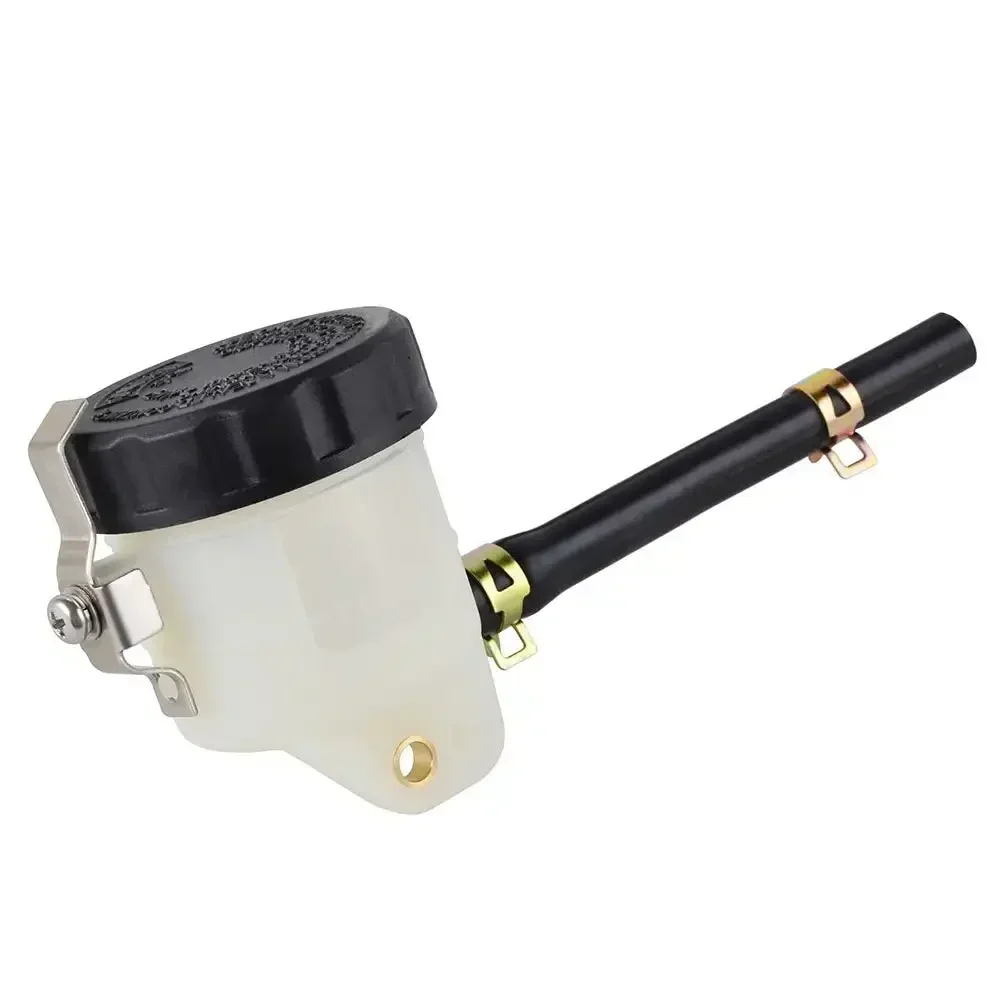 Motorcycle Brake Fluid Reservoir Tank Oil Cup for Kawasaki Ninja ZX10R ZX14R ZX6R ZX7 ZX7R ZX9R Z1000 ZZR600 Suzuki GSXR 600 750