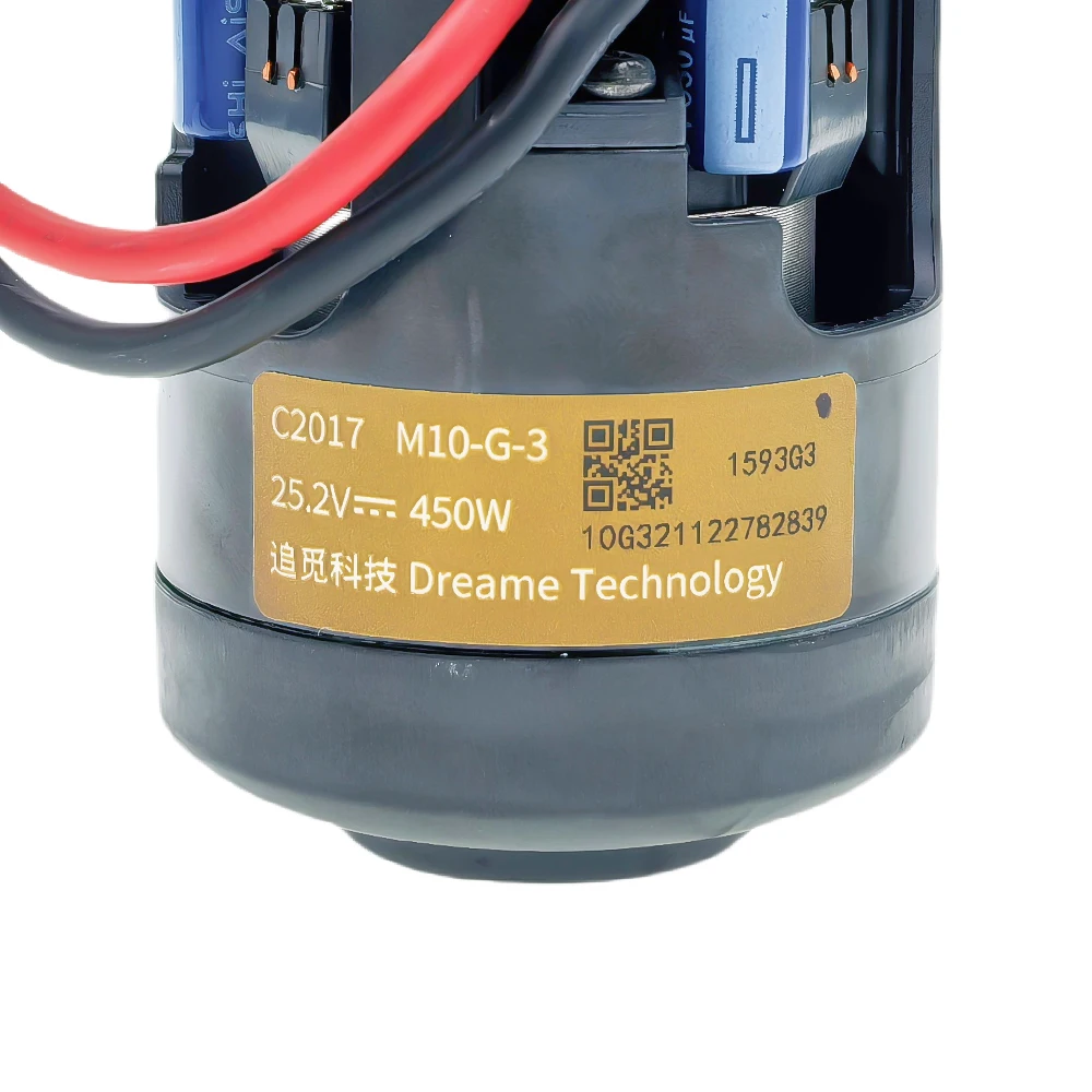 C2017 M10-G-3 25,2 В 450 Вт двигатель для XiaoMi/Mijia/Dreame K10 G10 1S V11 V11SE T10 T20 запасные части для пылесоса