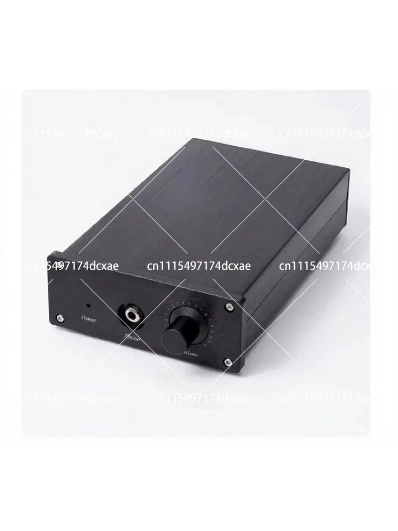 Hi‑Fi Fully‑Discrete FET Headphone Amplifier, Pure Class‑A Desktop Audio Amp for High‑Fidelity Sound Output