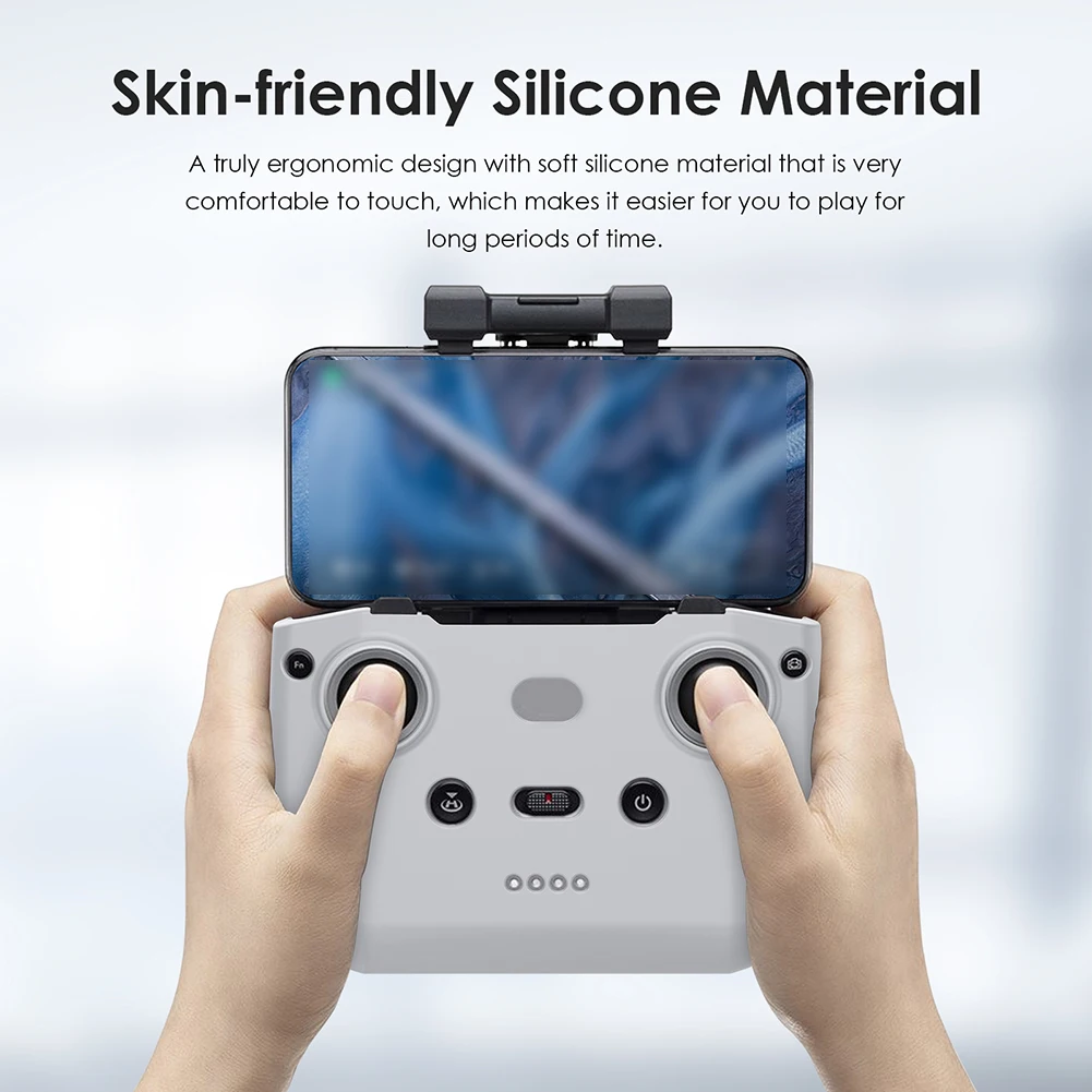 

Sleek Silicone Cover For DJI NEO Anti-Scratch Protective Case For RC-N1 Dustproof Sleeve For Drone Remote Control