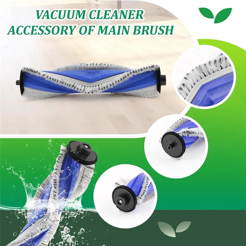 【الليوم فقط】قطع غيار لـ ECOVACS DEEBOT T30S/T30S PRO/T30S AI/T30S AI Care Robot Vacuum Accessories Kit #3