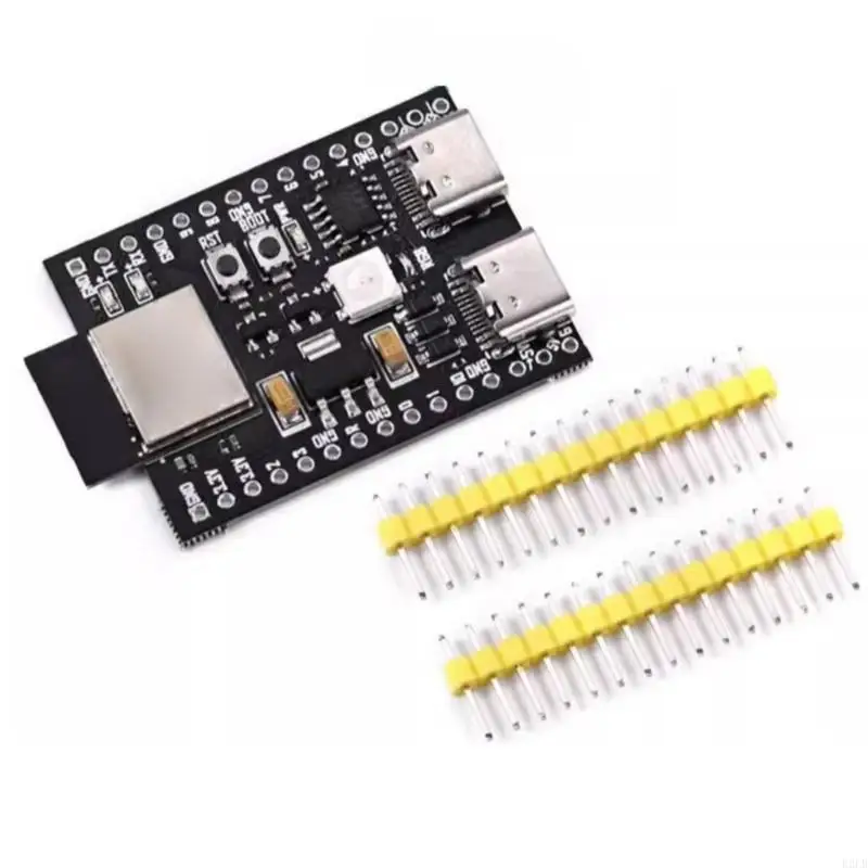 คณะกรรมการพัฒนา R2LB ESP32 รองรับ WiFi และ BLE5.0 เหมาะสำหรับ DIY Electronics และ IoT Type C USB Port