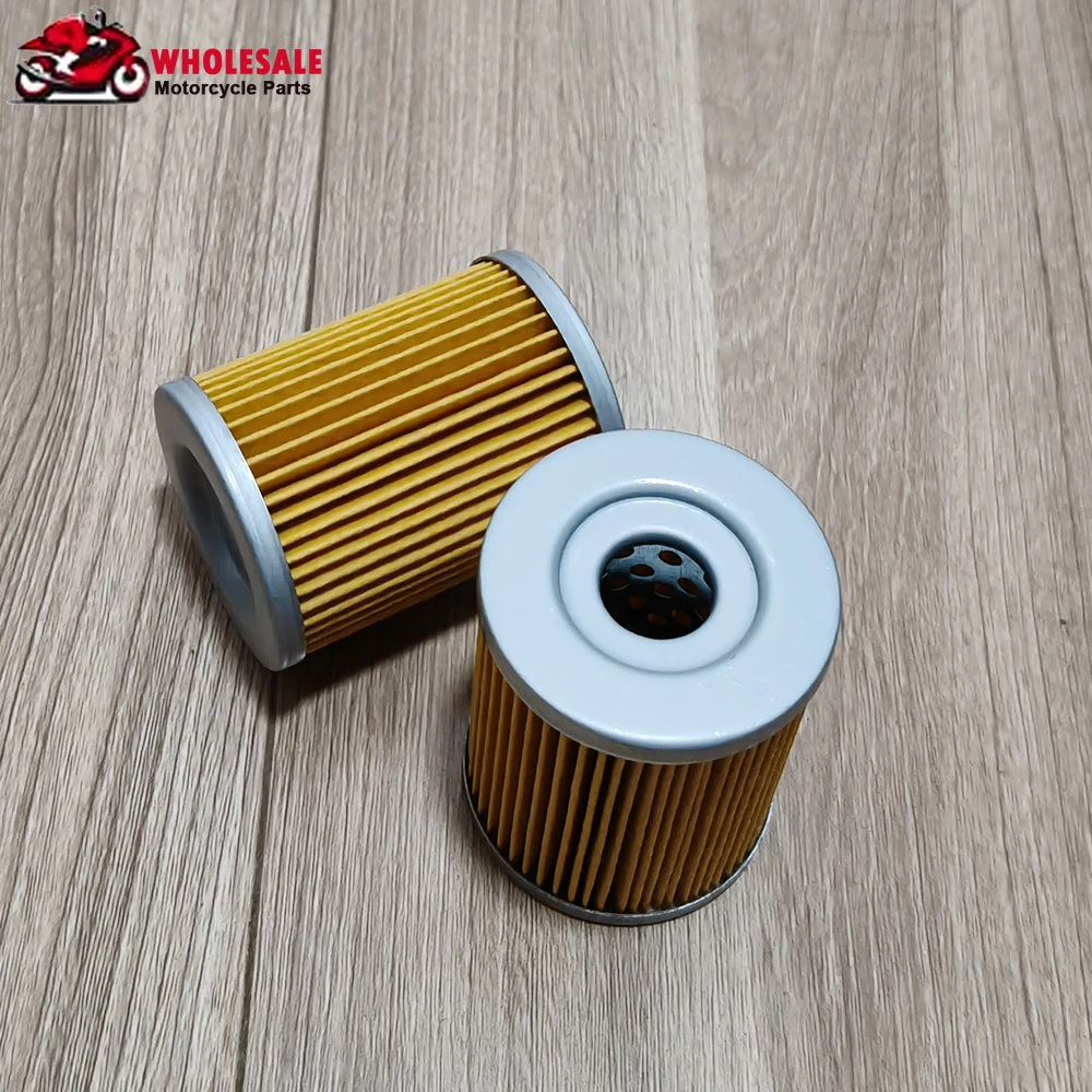 

1/2/4/6/8/10pc Motorbike Engine Oil Filter For Benelli BN251 TNT25 TNT250 TRK251 for LEONCINO 250 BN TNT TRK LEONCINO 25 250 251