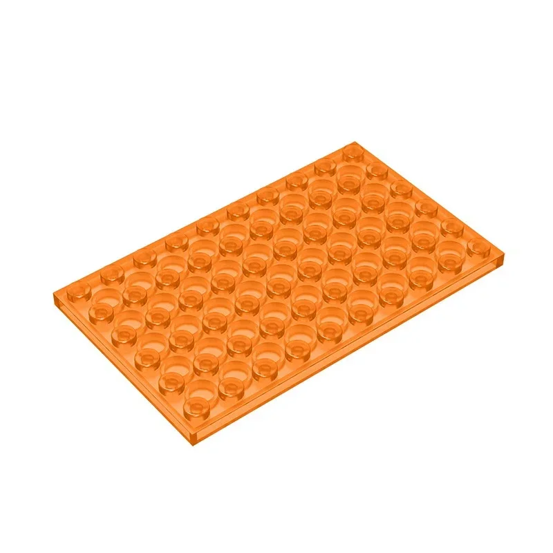 MOC PARTS GDS-525 Plate 6 x 10 compatible with lego 3033 pieces of children's DIY Educational Particles Moc Parts toy