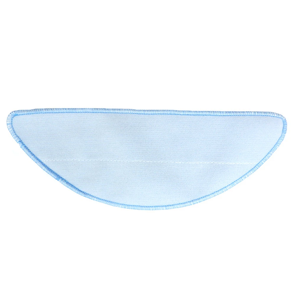 อุปกรณ์เสริม Mopping Pad S4 S6 อะไหล่เครื่องดูดฝุ่น WasserTank ผ้าเช็ดทําความสะอาด X500 Pro 5pcs 5 × Mopps สําหรับ Tesvor X500