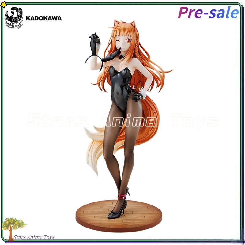 

【Предпродажа】Оригинальный KADOKAWA KDcolle MERCHANT MEETS THE WISE WOLF Holo 1/7 подарок аниме фигурка модель коллекция игрушек